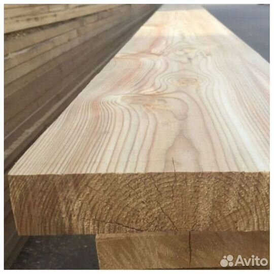 Доска, брус, пиломатериалы оптом от производителя