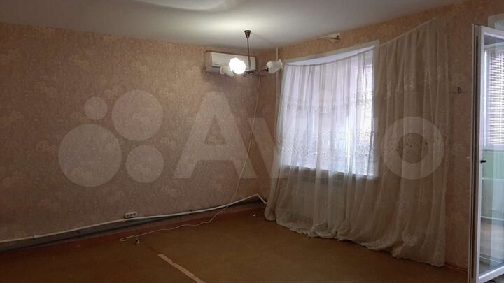 Комната 21,6 м² в 1-к., 3/5 эт.