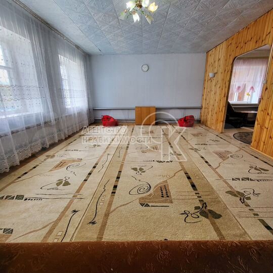 Дом 114 м² на участке 15 сот.