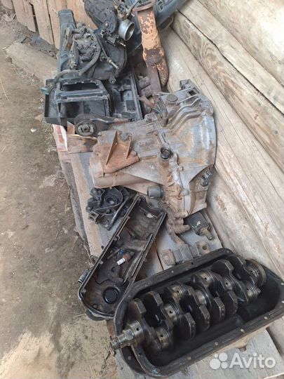 Кпп на ваз 2114