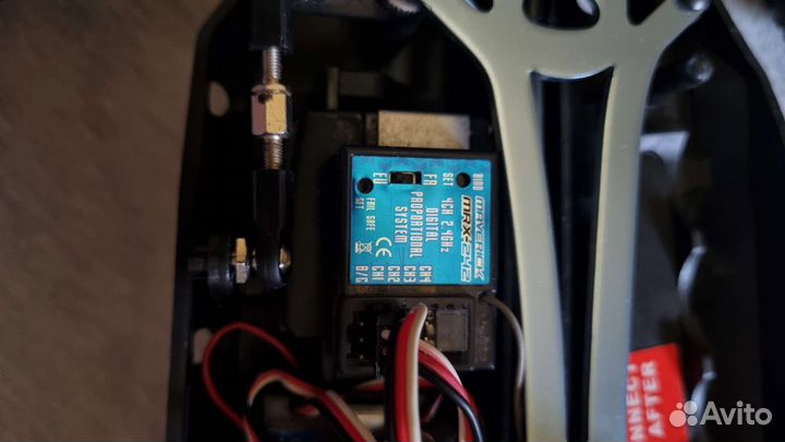 Радиоуправляемый трагги Maverick Strada XT Evo 4WD