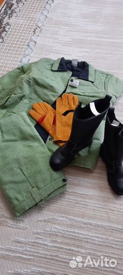 Сварочная спец одежда,зимняя