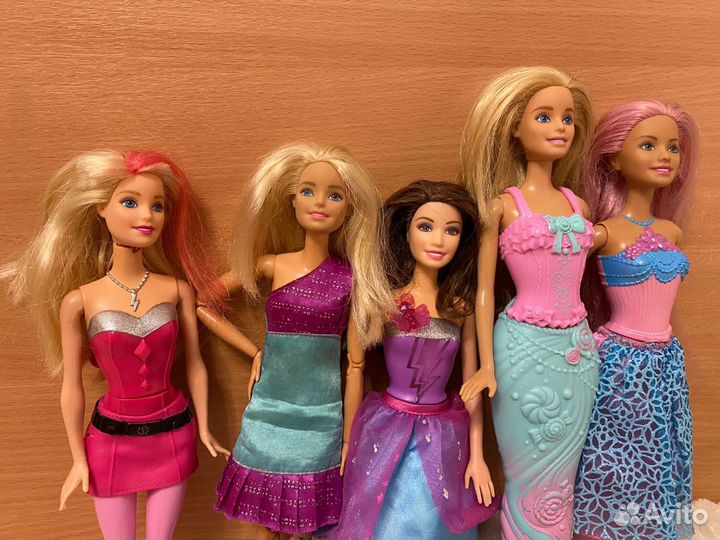 Куклы барби