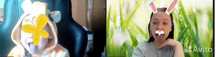 Логопед очно или онлайн