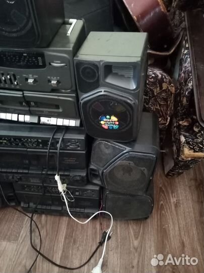 Магнитофоны