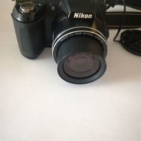 Цифровой фотоаппарат Nikon Coolpix L120