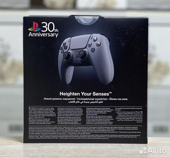 Геймпад Sony Dualsense 30Th Anniversary Новый