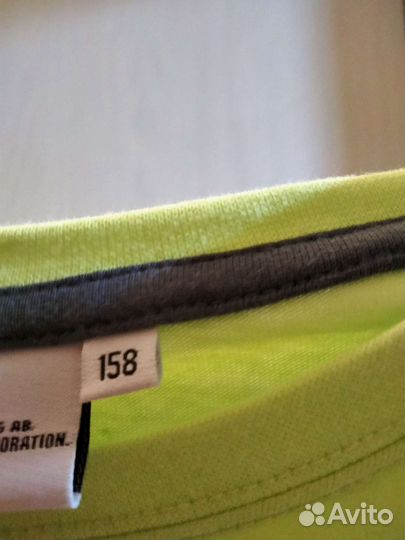 Футболка для мальчика новая