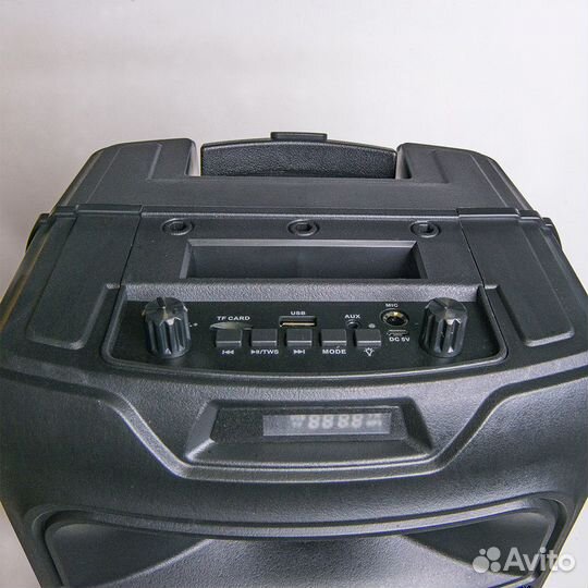 Караоке-система B52 Party Box, 40Вт (20Вт*2), акб