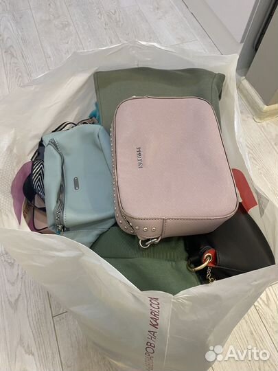 Одежда пакетом женские 40-42 размер