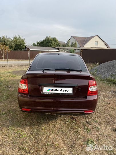 LADA Priora 1.6 МТ, 2012, 230 000 км