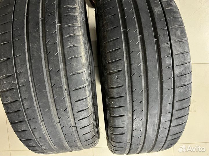 Michelin Pilot Sport 4 S 245/45 R20