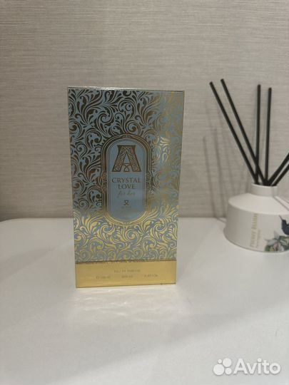 Готовый сет оригинального парфюма