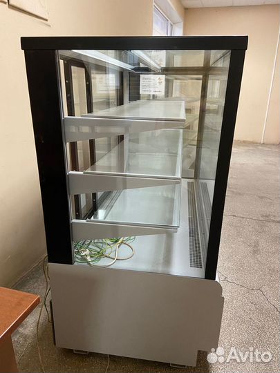 Витрина кондитерская Полюс KC70 VV 1,3-1