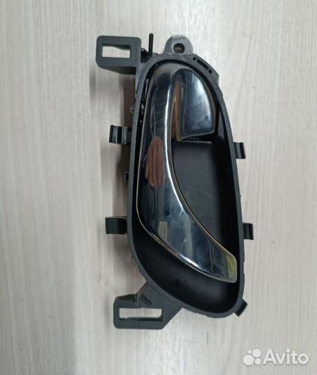 Салонная ручка двери Nissan Qashqai J11 806714EA1A