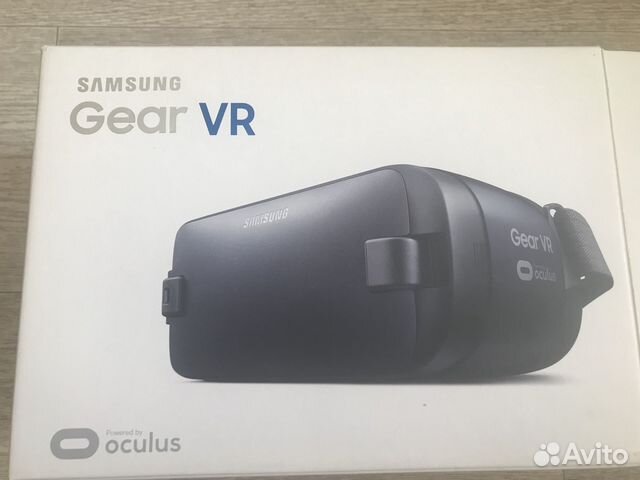 Очки виртуальной реальности Samsung Gear VR