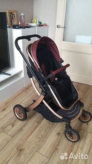 Коляска трансформер 2 в 1