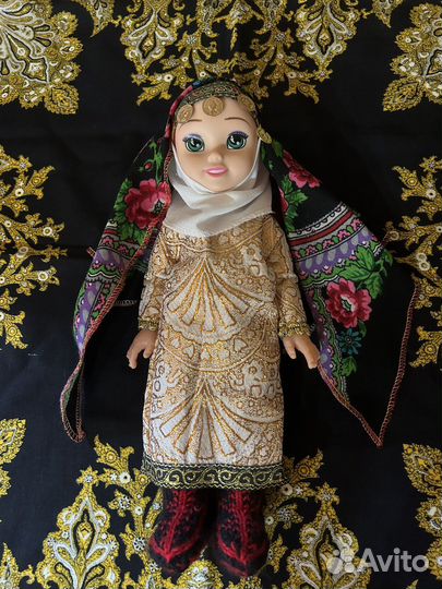 Куклы горянки