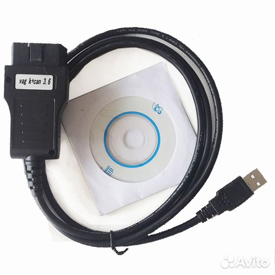 VAG K+CAN commander 3.6