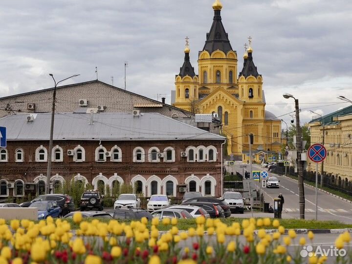 Экскурсия — Нижний Новгород — Театрализованный кве