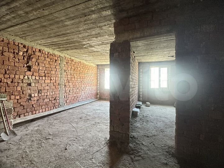 1-к. квартира, 48 м², 5/6 эт.