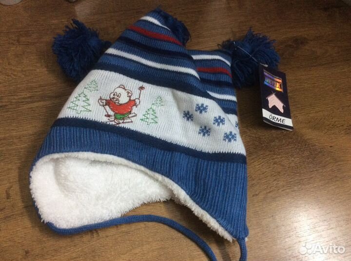 Шапка детская
