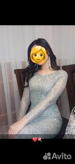 Выпускное платье