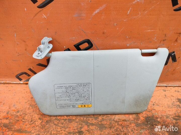 Козырек солнцезащитный правый Mazda Demio DY3W ZJ