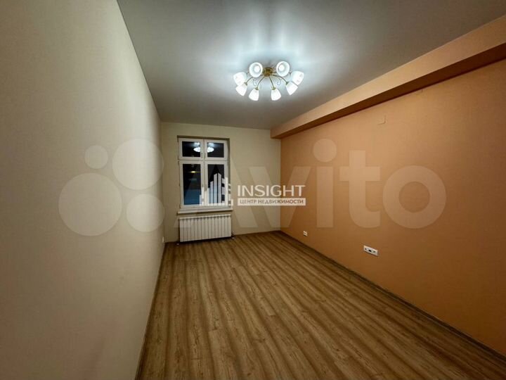 2-к. квартира, 55,2 м², 3/12 эт.