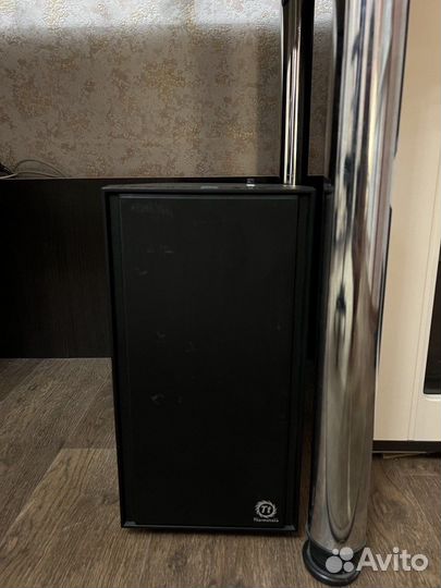 Игровой пк dexp