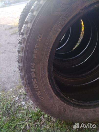 Nokian Tyres Hakkapeliitta 8 175/65 R14