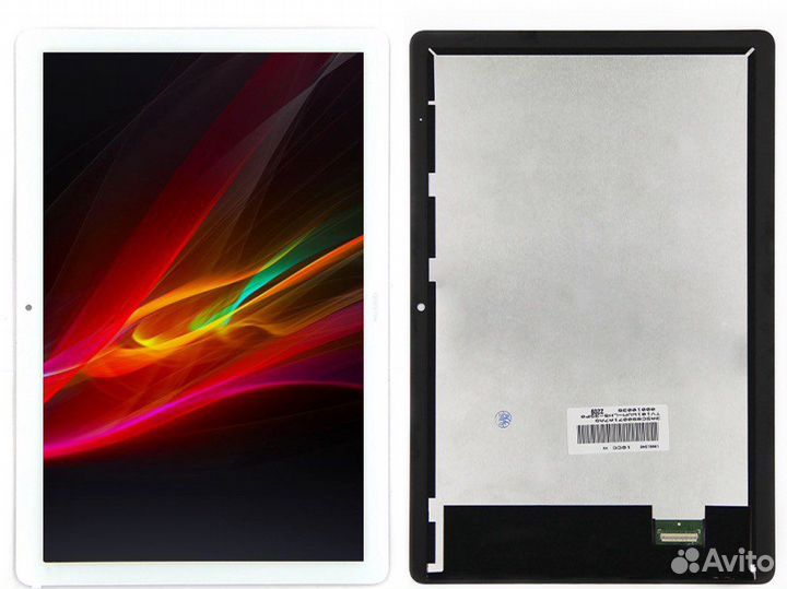 Дисплей для планшета Huawei MediaPad t5 10