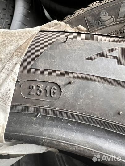 Michelin Alpin 5 205/55 R17