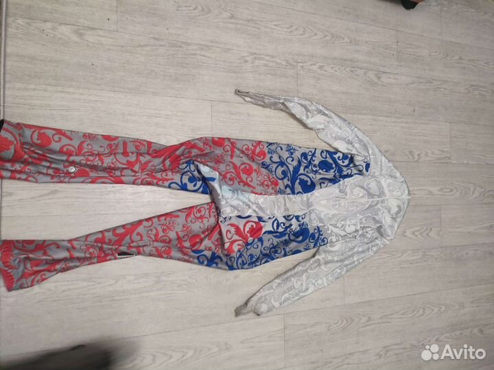 Горнолыжный спусковой комбинезон