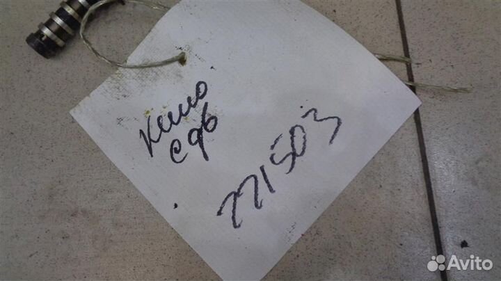 Клапан электромагнитный изменения фаз грм Kia Rio