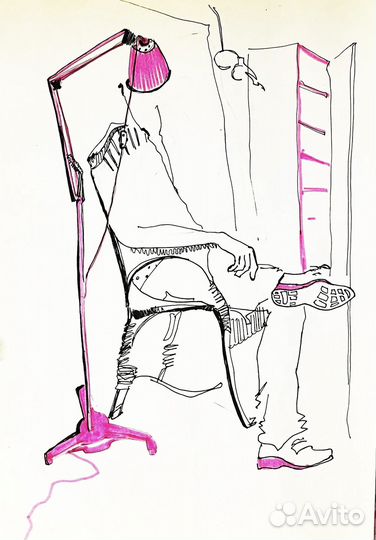 Авторская графика 