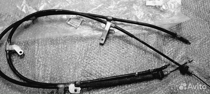 Трос ручника, hyundai, Kia