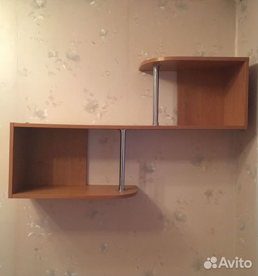 Стенка горка+ компьютерный стол+ полка