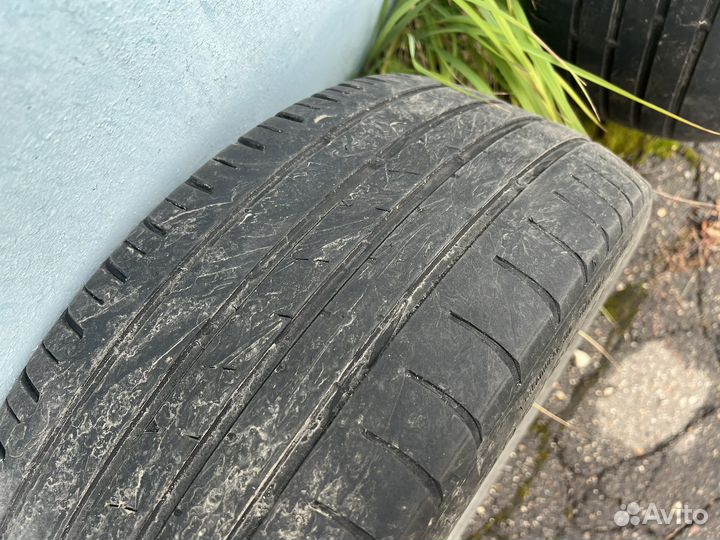 Kumho Ecsta HS51 205/55 R16 91V