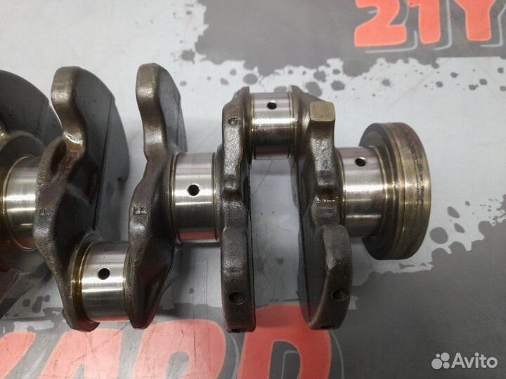 Коленвал Great Wall Hover H5 4G69S4N 2013