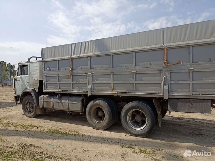 КамАЗ 5320, 1993