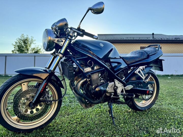 Suzuki bandit
