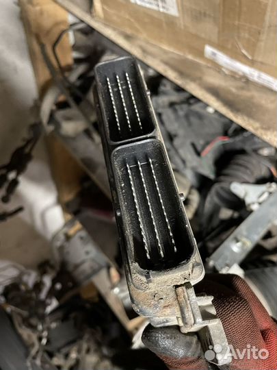 Chevrolet lacetti блок управления двигателем