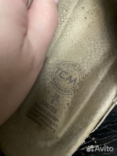 2 пары 38 размера сандали и босоножки вместе за