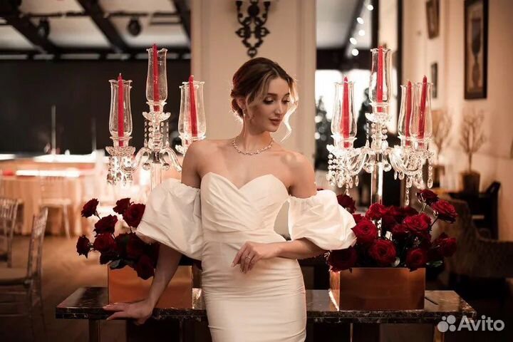 Свадебный стилист визажист