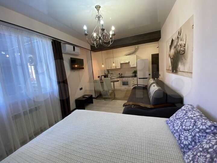 Квартира-студия, 30 м², 2/9 эт.