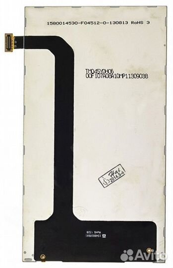 Дисплей для Fly IQ4403 (Б/У)