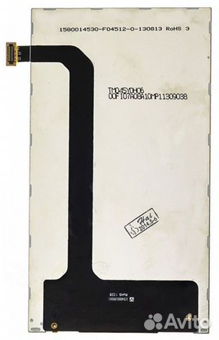 Дисплей для Fly IQ4403 (Б/У)