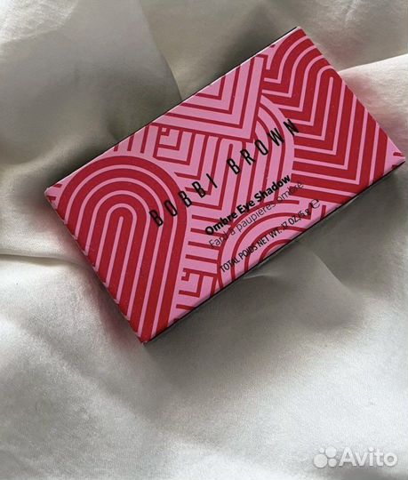 Bobbi Brown тени новые