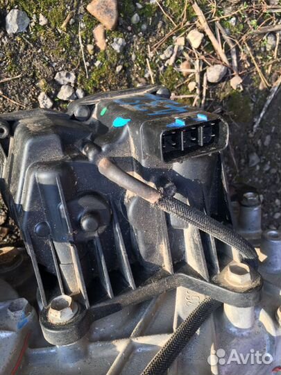 Раздаточная коробка Toyota Land Cruiser Prado 150